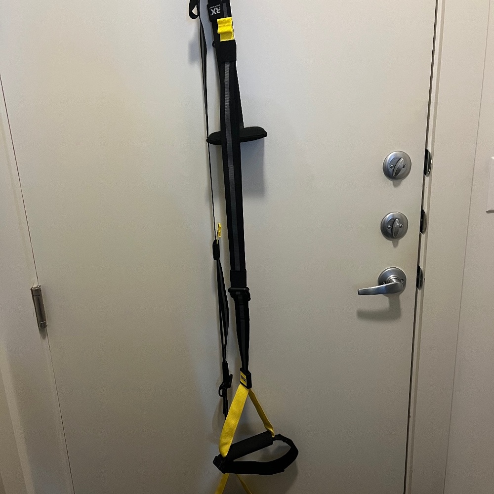 TRX HOME 2 Suspension Trainer with Door Anchor